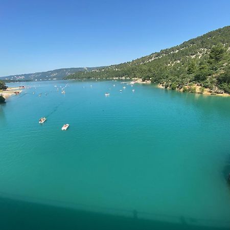 Appartement Studio Neuf Bas De Villa Gorges Du Verdon A Riez Buitenkant foto