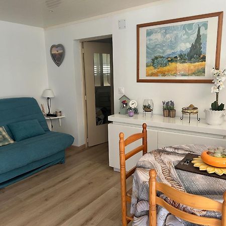 Appartement Studio Neuf Bas De Villa Gorges Du Verdon A Riez Buitenkant foto