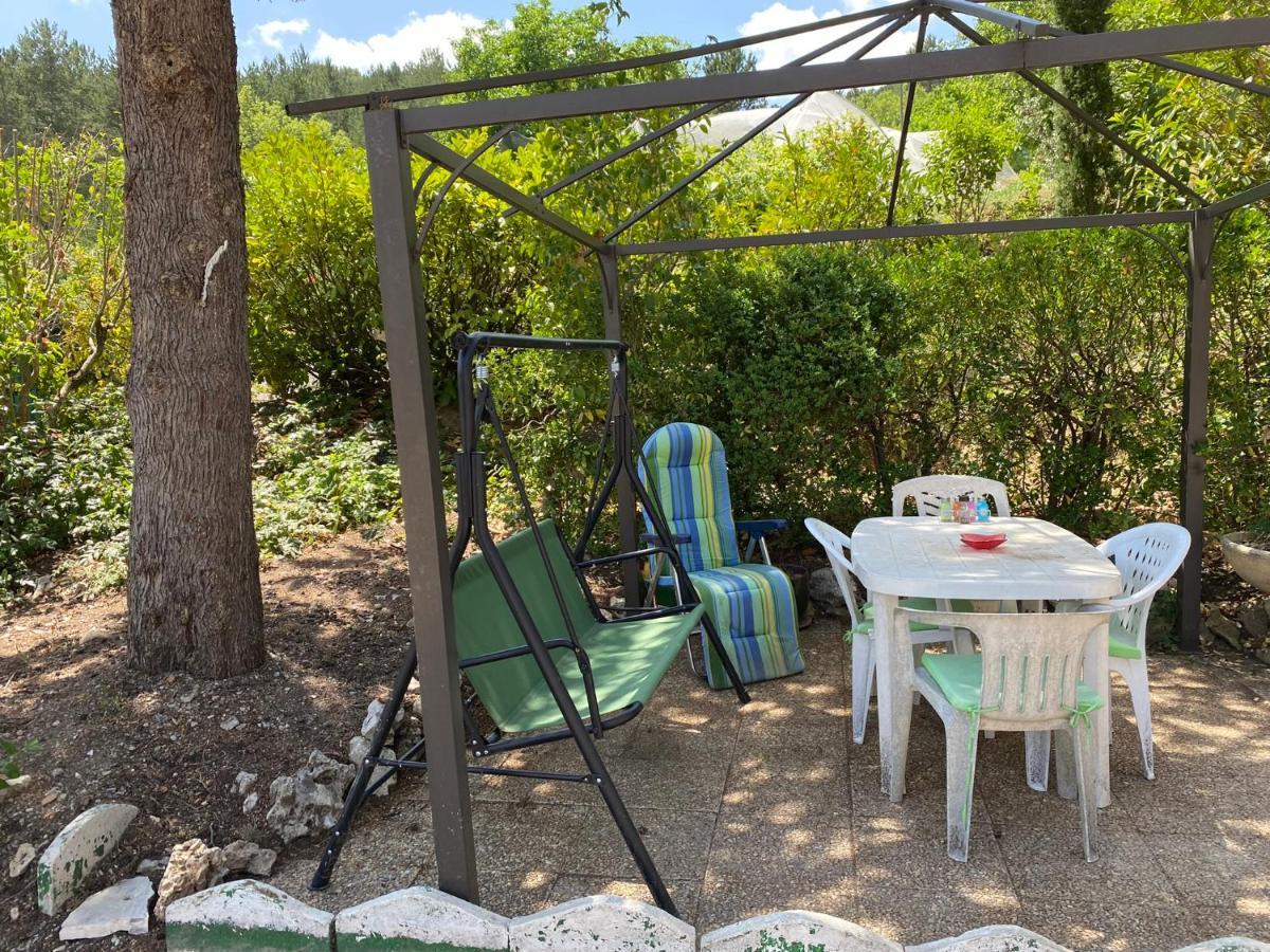Appartement Studio Neuf Bas De Villa Gorges Du Verdon A Riez Buitenkant foto