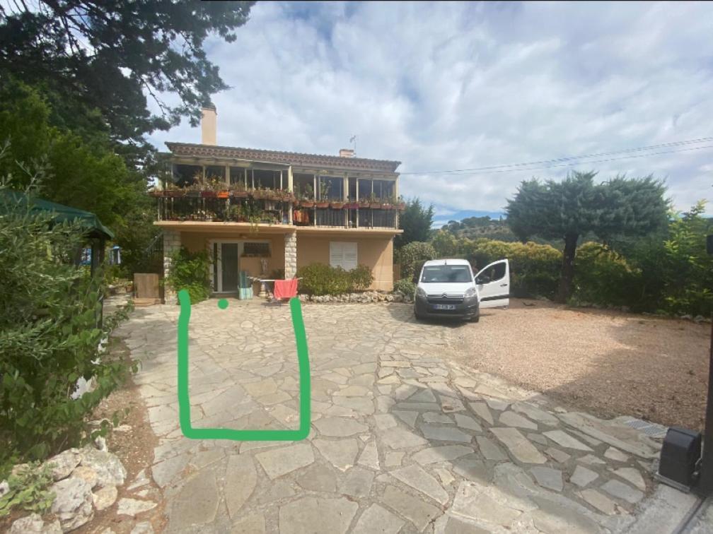 Appartement Studio Neuf Bas De Villa Gorges Du Verdon A Riez Buitenkant foto