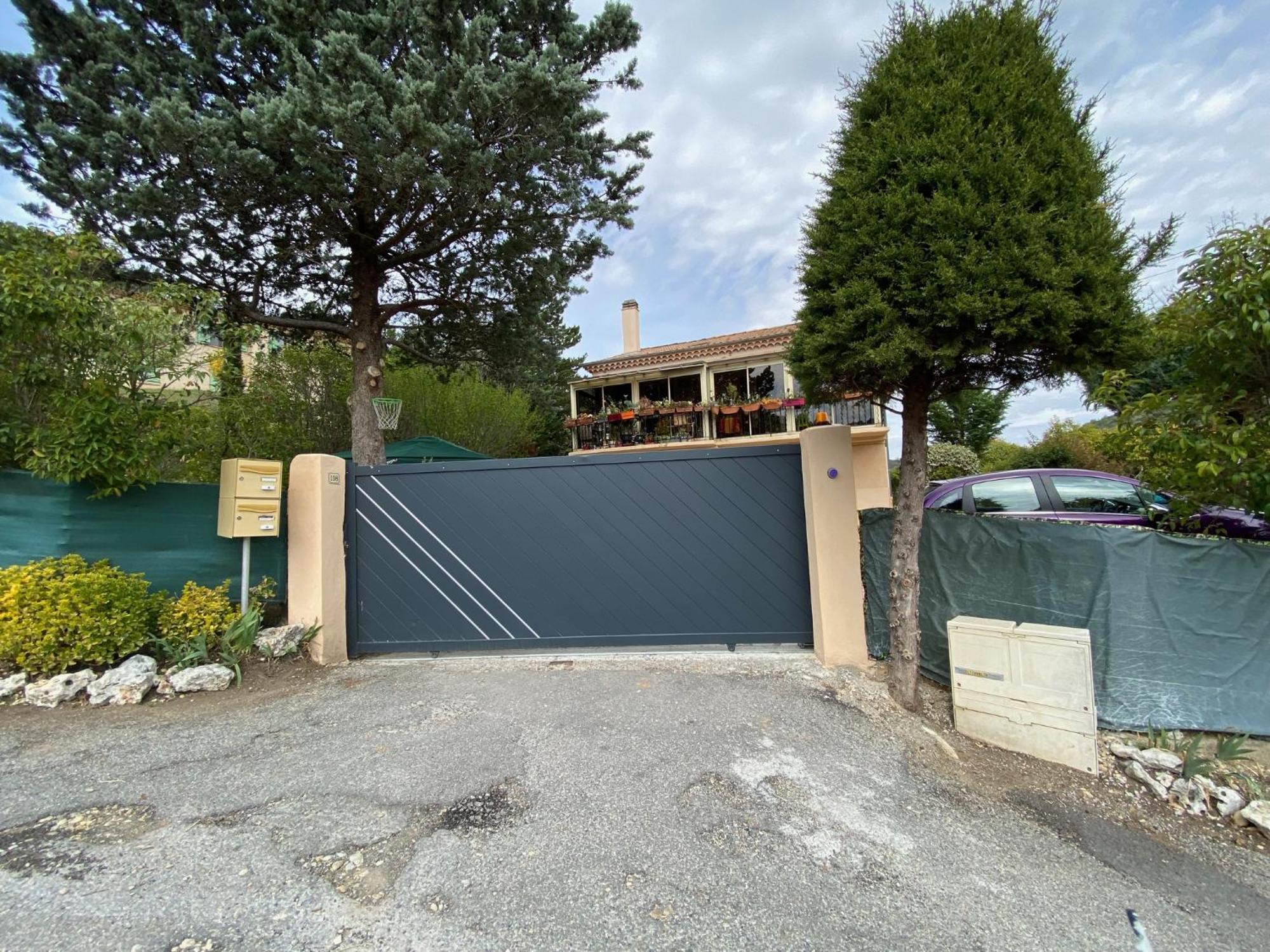 Appartement Studio Neuf Bas De Villa Gorges Du Verdon A Riez Buitenkant foto