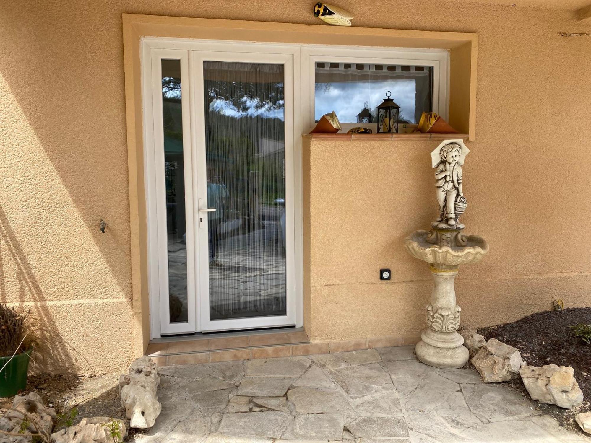 Appartement Studio Neuf Bas De Villa Gorges Du Verdon A Riez Buitenkant foto